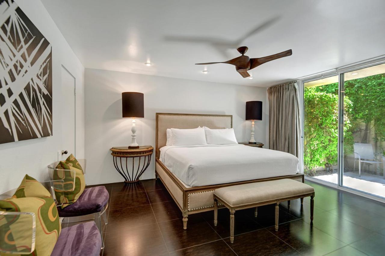 Canyon Palms Estate- Ultra-Luxe, Pool, Spa, Firepit, Outdoor Kitchen & More Palm Springs Buitenkant foto