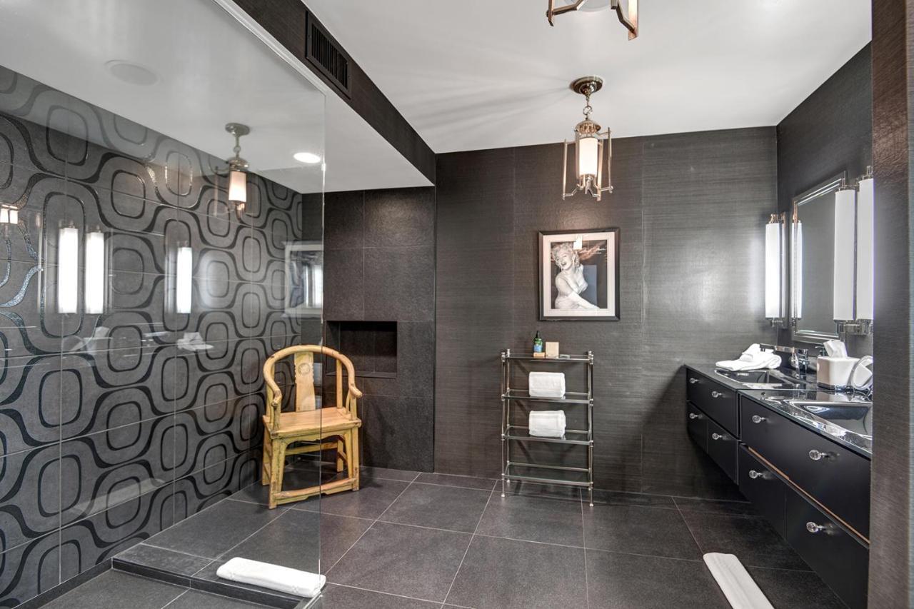 Canyon Palms Estate- Ultra-Luxe, Pool, Spa, Firepit, Outdoor Kitchen & More Palm Springs Buitenkant foto